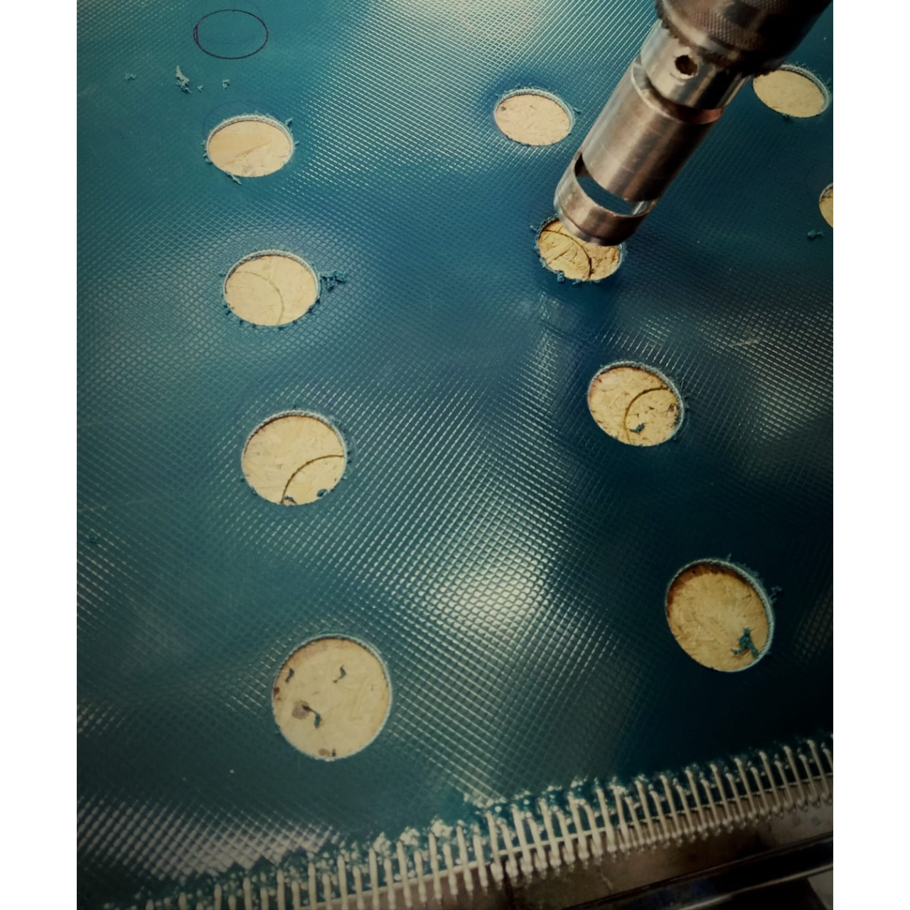 Elaboración de Cintas Transportadoras - Imagen 3